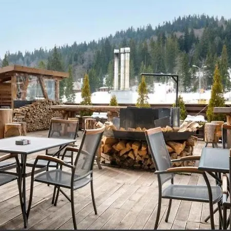 B027 Vucko Apartamento Jahorina